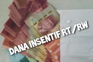 Kabar gembira, Insentif untuk Ketua RT RW se Pekanbaru bakal dicairkan segera....